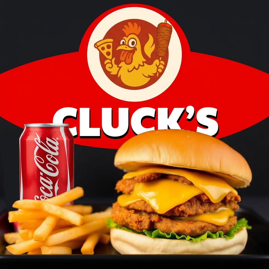 Deal 16 – Fillet Burger with Hash Brown & Cheese