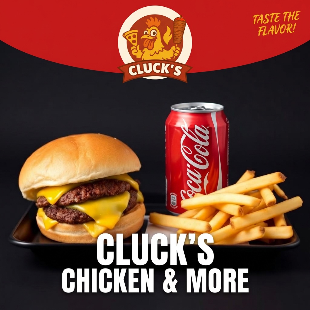 Deal 19 – Steak Burger