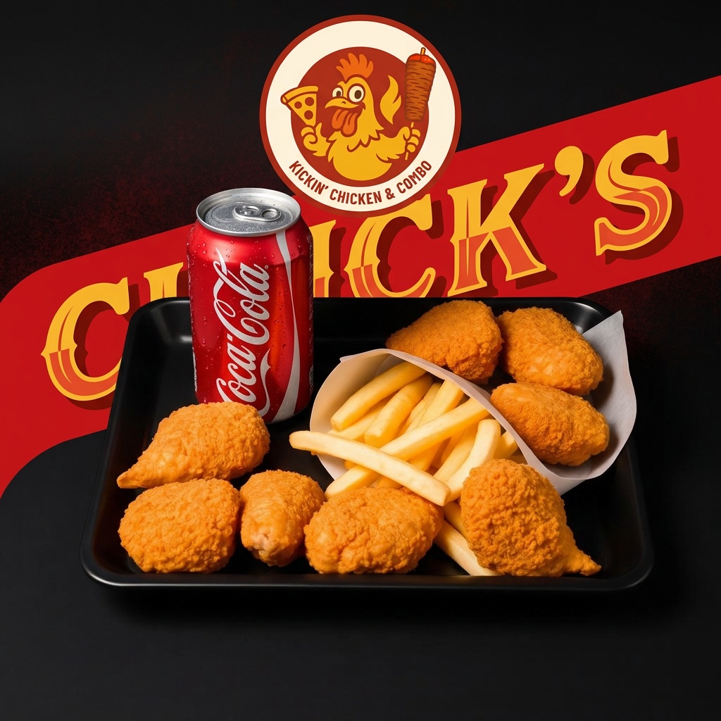 Deal 9 – 6 Nuggets